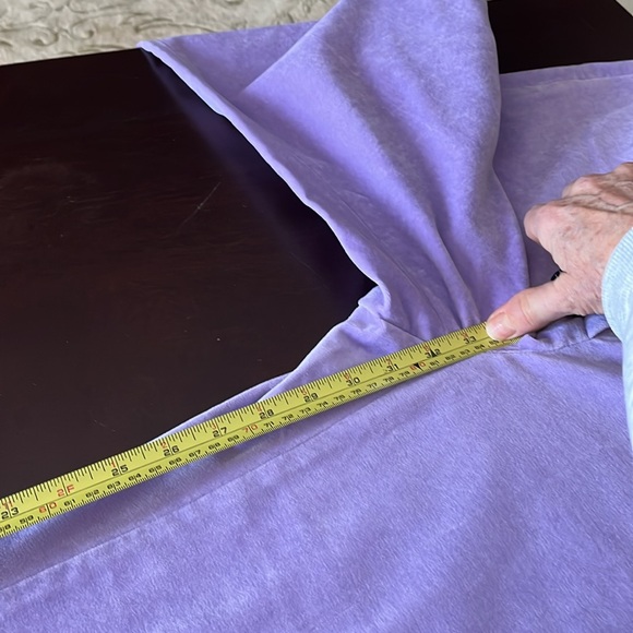 Escada Sport stretch velour slacks like new size 38 or US 8 - Picture 14 of 14